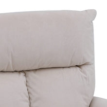 Load image into Gallery viewer, Modern Swivel Chair with Upholstered and Black Legs Home Office Chairs Living and Home