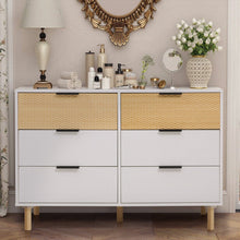 Load image into Gallery viewer, Contemporary Wooden Storage Cabinet Living and Home