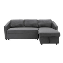 Load image into Gallery viewer, Corner Sofa Bed 3 Seater Sofa with Storage Living and Home