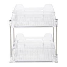 Load image into Gallery viewer, 2-Tier Skincare Organizer for Makeup Cosmetic Perfume