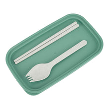 Load image into Gallery viewer, Stackable Bento Lunch Box with Handle 3 Layer