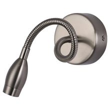 Load image into Gallery viewer, Contemporary Adjustable Gooseneck LED Wall Light Wall Lamps Living and Home