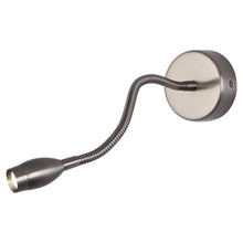 Load image into Gallery viewer, Contemporary Adjustable Gooseneck LED Wall Light Wall Lamps Living and Home