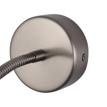 Load image into Gallery viewer, Contemporary Adjustable Gooseneck LED Wall Light Wall Lamps Living and Home