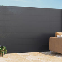 Load image into Gallery viewer, PVC Privacy Fence, Sun-blocked Screen Panels, Blindfold for Balcony