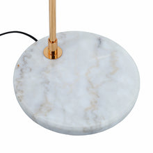 Load image into Gallery viewer, Modern Floor Lamp with Marble Base - Dimmable Floorlamp Living and Home