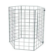 Load image into Gallery viewer, 6FT Pet Fence with Secure Door and Zip Ties Living and Home