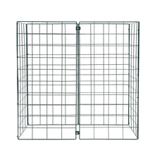 Load image into Gallery viewer, 6FT Pet Fence with Secure Door and Zip Ties Living and Home