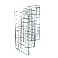 Load image into Gallery viewer, 6FT Pet Fence with Secure Door and Zip Ties Living and Home
