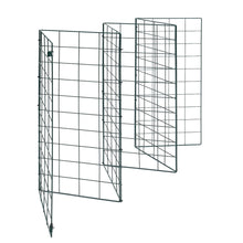 Load image into Gallery viewer, 6FT Pet Fence with Secure Door and Zip Ties Living and Home