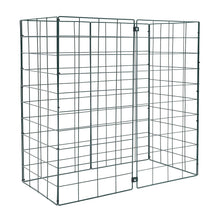 Load image into Gallery viewer, 6FT Pet Fence with Secure Door and Zip Ties Living and Home