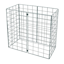 Load image into Gallery viewer, 6FT Pet Fence with Secure Door and Zip Ties Living and Home