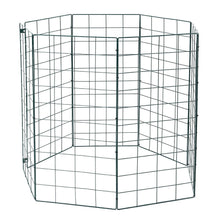 Load image into Gallery viewer, 7FT Versatile Pet Safety Fence with Secure Installation Kit Living and Home