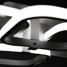 Load image into Gallery viewer, Contemporary LED Energy-efficient Semi Flush Ceiling Light