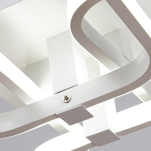 Load image into Gallery viewer, Contemporary LED Energy-efficient Semi Flush Ceiling Light