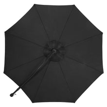 Load image into Gallery viewer, 3M Large Banana Cantilever Patio Parasol for Outdoor Sunshade and Rain with Fillable Base on Wheels