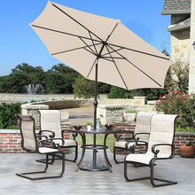 Load image into Gallery viewer, Copy of 3M Backyard Sunshade Parasol Garden Tilt Umbrella with Crank Parasols Living and Home