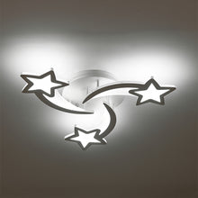 Load image into Gallery viewer, Childlike Shooting Stars LED Energy-efficient Ceiling Light