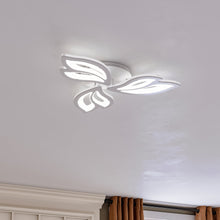 Load image into Gallery viewer, Petal Modern LED Ceiling Light Dimmable/Non-Dimmable (Version C) Ceiling Lights Living and Home W 51 x L 51 cm Non-dimmable