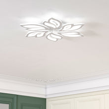 Load image into Gallery viewer, Petal Modern LED Ceiling Light Dimmable/Non-Dimmable (Version C) Ceiling Lights Living and Home W 60 x L 60 cm Non-dimmable
