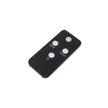 Load image into Gallery viewer, 2KW Patio Hanging Heater Square Electric Ceiling Warmer Remote Control Light patio heater Living and Home