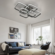 Load image into Gallery viewer, Modern LED Ceiling Light