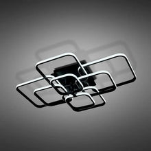 Load image into Gallery viewer, Contemporary LED Energy-efficient Semi Flush Ceiling Light Living and Home