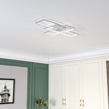 Load image into Gallery viewer, Modern Rectangular LED Ceiling Light Non-Dimmable 89W/113W Ceiling Lights Living and Home