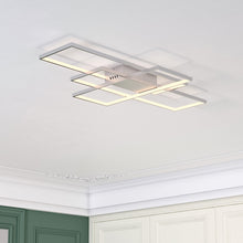 Load image into Gallery viewer, Modern Rectangular LED Ceiling Light Non-Dimmable 89W/113W Ceiling Lights Living and Home