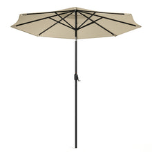Load image into Gallery viewer, Outdoor Solar 24 LED Lights Patio with Crank for Patio Market without Base