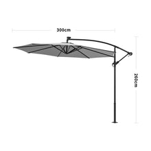 Load image into Gallery viewer, LG0927 Parasols & Rain Umbrellas Living and Home Only Parasol