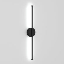 Load image into Gallery viewer, Minimalistic Linear LED Wall Sconce for Living Room Bedroom Wall Lamps Living and Home