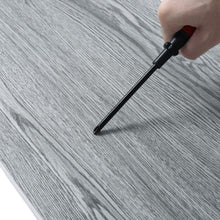 Load image into Gallery viewer, Rustic Style Wood Plank PVC Flooring Living and Home