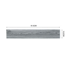 Load image into Gallery viewer, Rustic Style Wood Plank PVC Flooring Living and Home