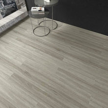 Load image into Gallery viewer, PVC Wooden Self-adhesive Laminate Flooring Planks for Home Decor Living and Home