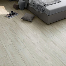 Load image into Gallery viewer, PVC Wooden Self-adhesive Laminate Flooring Planks for Home Decor Living and Home