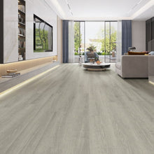 Load image into Gallery viewer, PVC Wooden Self-adhesive Laminate Flooring Planks for Home Decor Living and Home