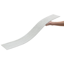 Load image into Gallery viewer, PVC Wooden Self-adhesive Laminate Flooring Planks for Home Decor Living and Home