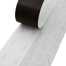 Load image into Gallery viewer, PVC Wooden Self-adhesive Laminate Flooring Planks for Home Decor Living and Home