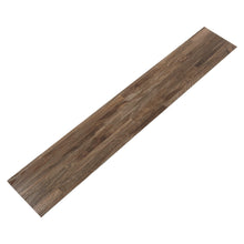 Load image into Gallery viewer, PVC Wooden Self-adhesive Laminate Flooring Planks for Home Decor