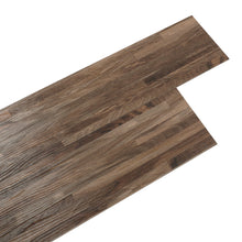 Load image into Gallery viewer, PVC Wooden Self-adhesive Laminate Flooring Planks for Home Decor