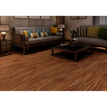 Load image into Gallery viewer, PVC Wooden Self-adhesive Laminate Flooring Planks for Home Decor