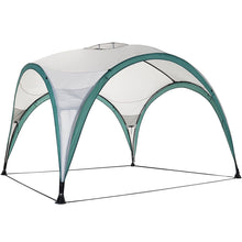 Load image into Gallery viewer, 3X3m Grey and Green Outdoor Canopy Canopies & Gazebos Living and Home