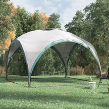 Load image into Gallery viewer, 3X3m Grey and Green Outdoor Canopy Canopies & Gazebos Living and Home