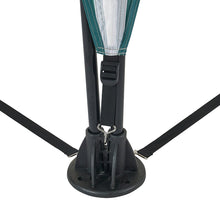 Load image into Gallery viewer, 3X3m Grey and Green Outdoor Canopy Canopies & Gazebos Living and Home