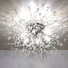 Load image into Gallery viewer, 2 Style Sputnik Flush Mount Ceiling Light Ceiling Lights Living and Home