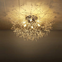 Load image into Gallery viewer, 2 Style Sputnik Flush Mount Ceiling Light Ceiling Lights Living and Home
