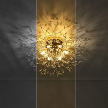 Load image into Gallery viewer, 2 Style Sputnik Flush Mount Ceiling Light Ceiling Lights Living and Home