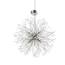 Load image into Gallery viewer, 8 Light Holders Sputnik Hanging Pendant Light Ceiling Lights Living and Home