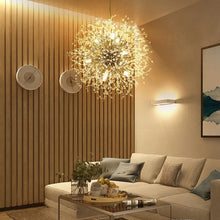 Load image into Gallery viewer, 8 Light Holders Sputnik Hanging Pendant Light Ceiling Lights Living and Home